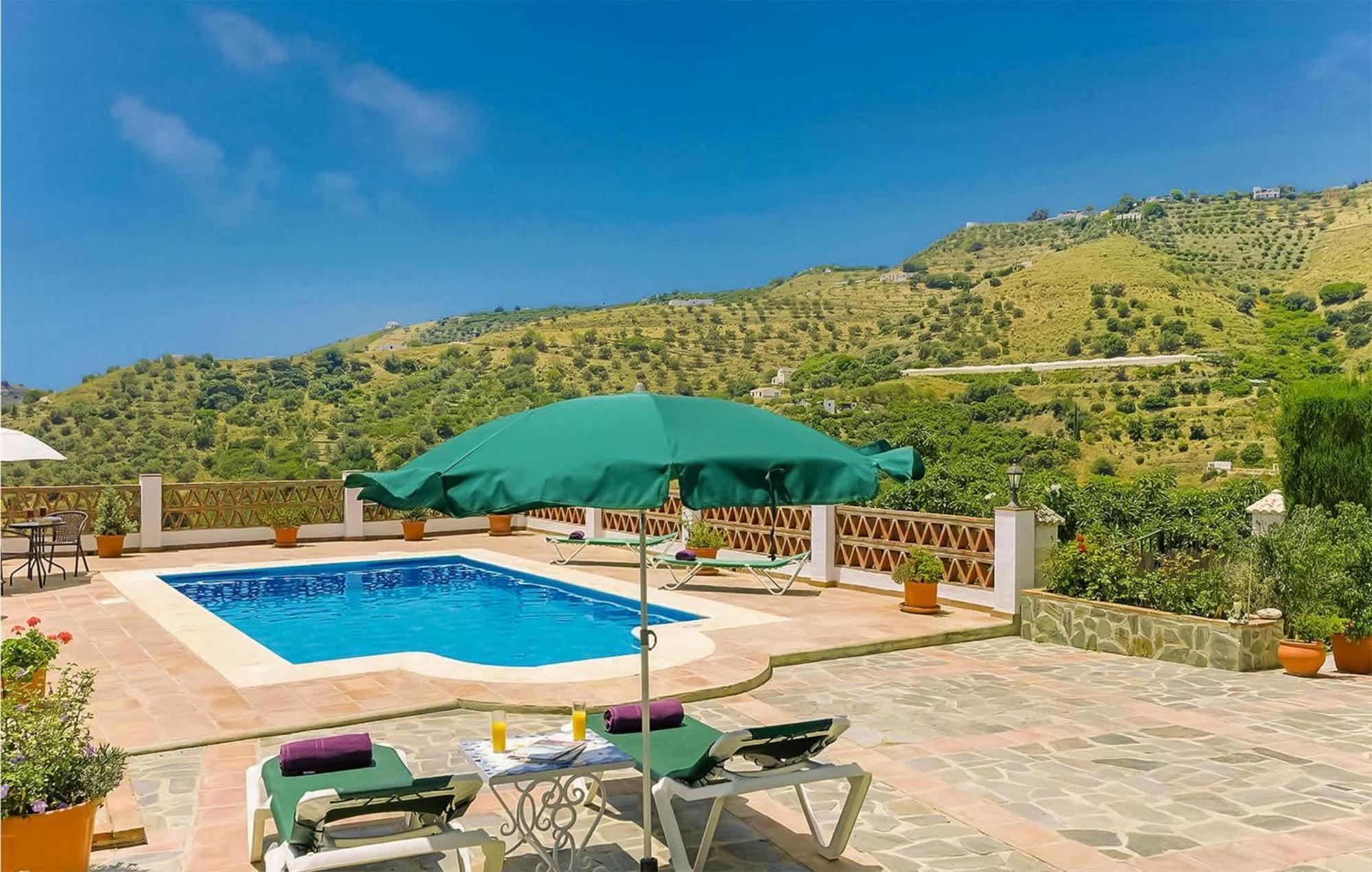 Casa Paqui Villa Frigiliana Exterior photo